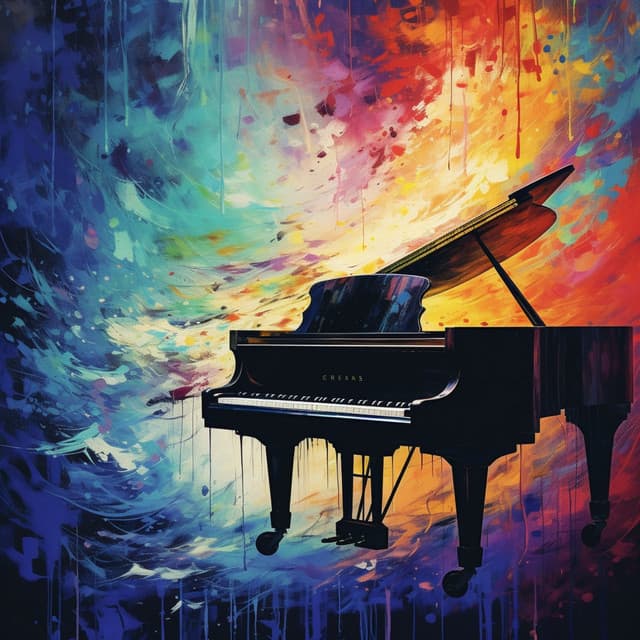 Core Melodies: Piano Music Essence - Deep Piano Relaxation