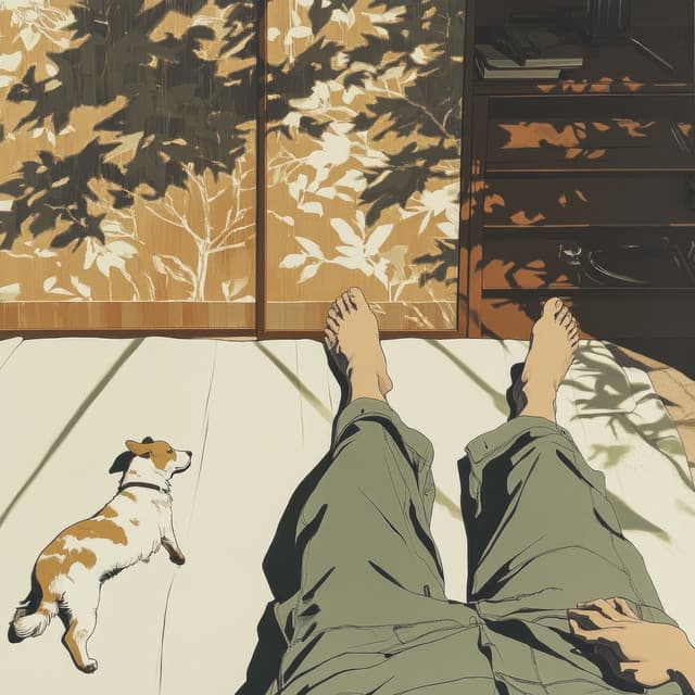 Eventyrregn: Livets Lærestykker Afsløres i Drømmenes Glans - Relaxation And Meditation