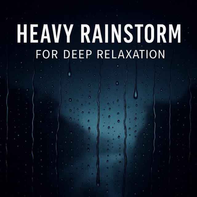 Heavy Rainstorm For Deep Relaxation - Drivotra