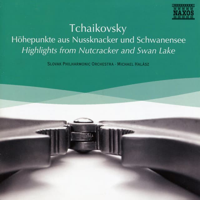 Tchaikovsky: Highlights From Nutcracker and Swan Lake - Pyotr Ilyich Tchaikovsky