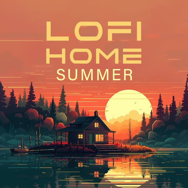 lofi home summer - Coffe Lofi