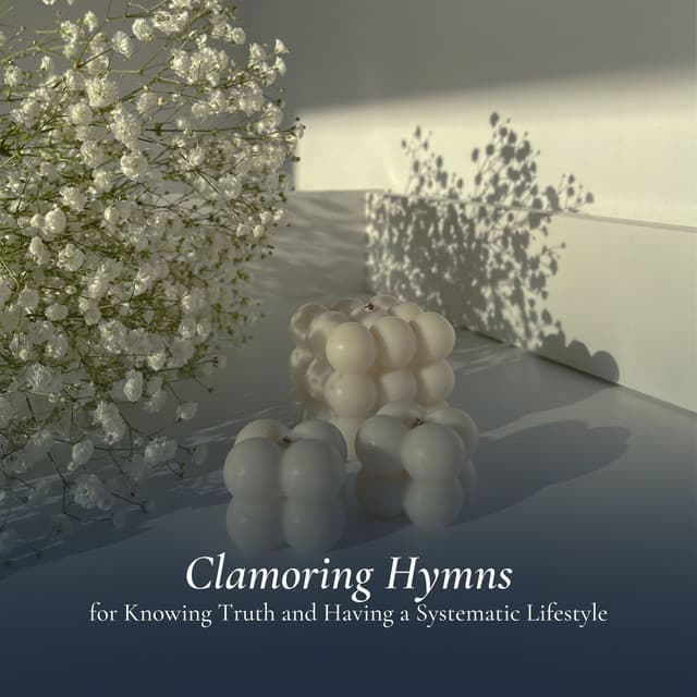 Clamoring Hymns for Knowing Truth and Having a Systematic Lifestyle - White Noise for Sleeping