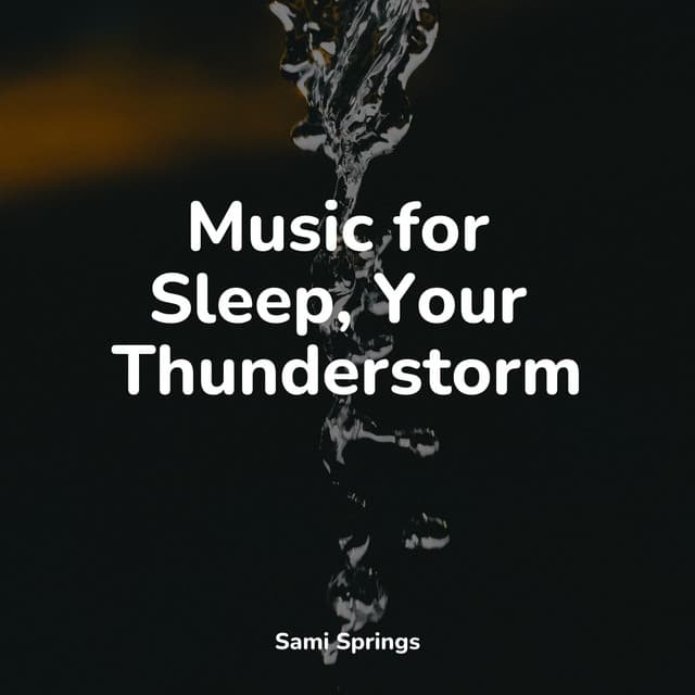 Music for Sleep, Your Thunderstorm - Heavy Rain Sounds