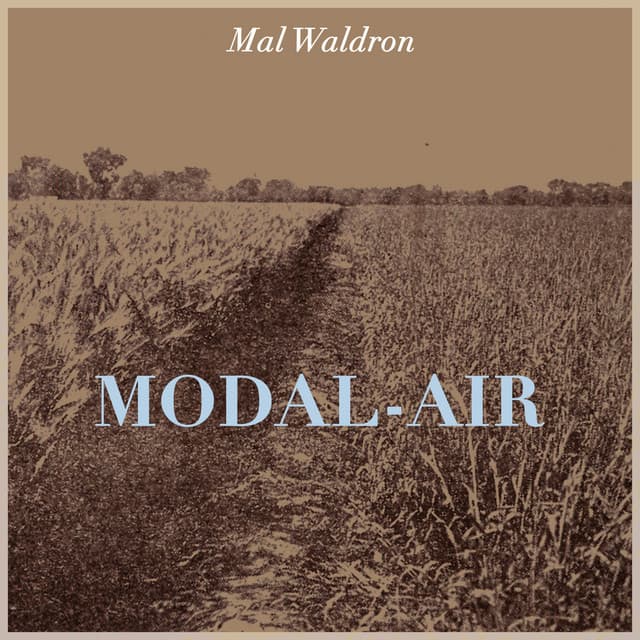 Modal-Air - Mal Waldron