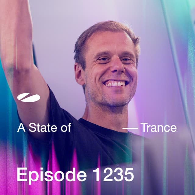 ASOT 1235 - A State of Trance Episode 1235 - Armin van Buuren