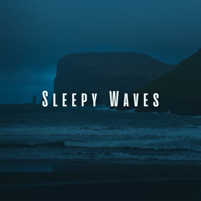 Sleepy Waves: Tranquil Ocean Beats and Chill Sounds - Ocean Waves for Deep Sleep