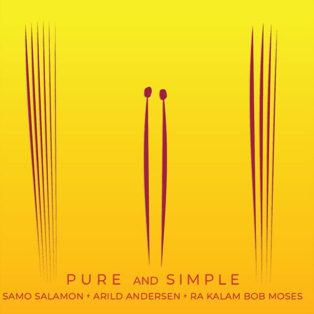 Pure and Simple - Samo Salamon