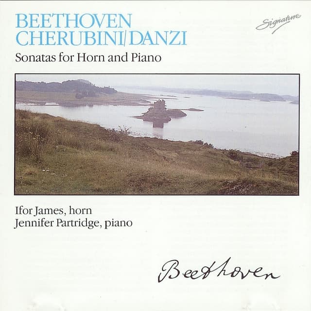 Horn Sonatas - Ifor James