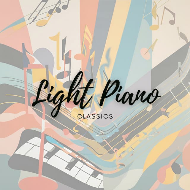 Light Piano Classics - John Smith