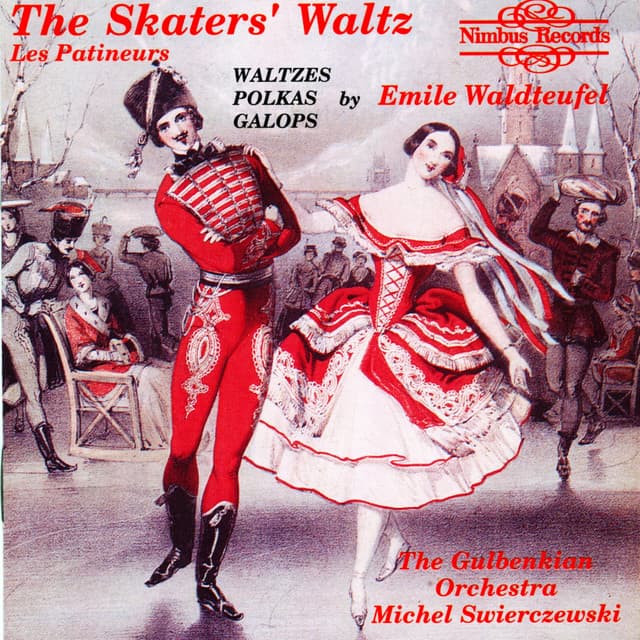 Waldteufel: Waltzes, Polkas & Galops - Émile Waldteufel