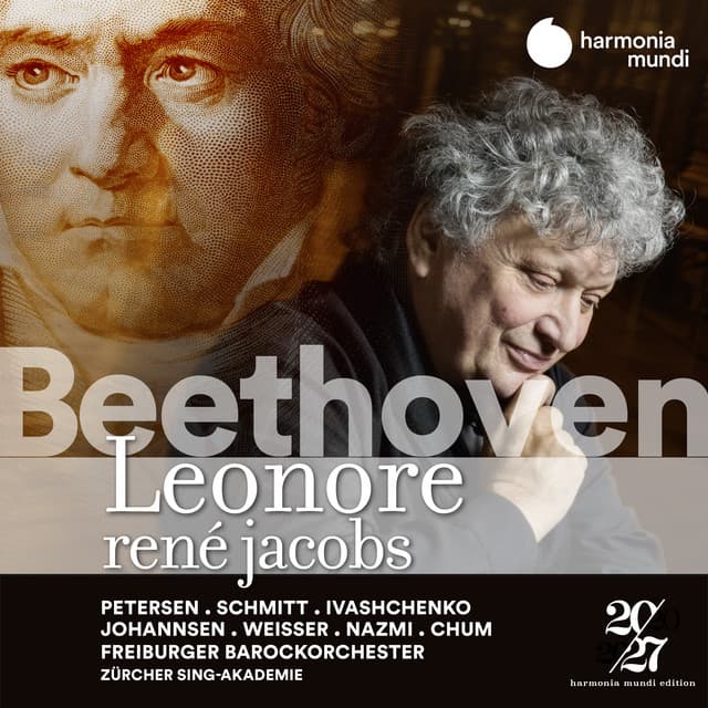 Beethoven: Leonore - Ludwig van Beethoven