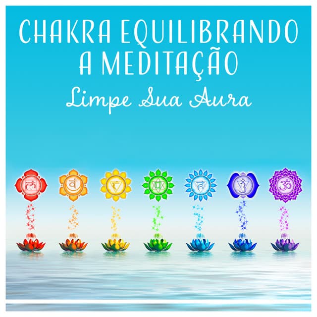 Chakra Equilibrando a Meditação - Limpe Sua Aura, Terapia Zen, Todos os 7 Chakras Cura - Ruído Branco Academia De Música