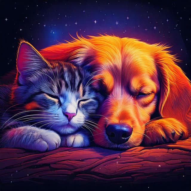 Lofi Peace for Pets: Gentle Music for Relaxation - Music