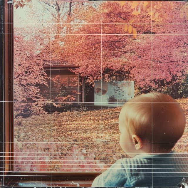 Ethereal Haven: Drift into Dreams with Pink Noise in a Hanging Cradle - Soporific Pink Noise