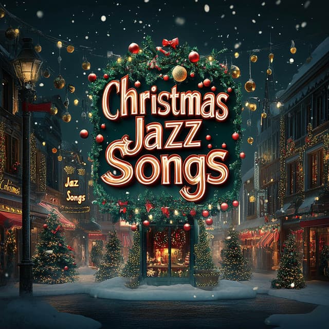 Christmas Jazz Songs - Kid's Christmas