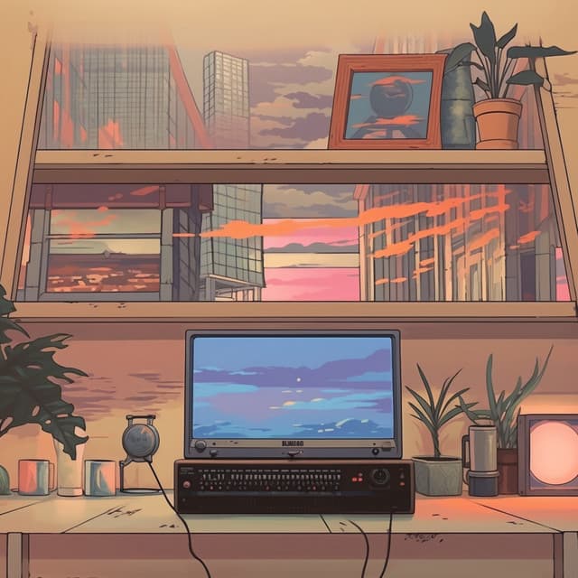 Zen De Estudio En El Ritmo De La Lluvia: Música Para Alivio Del Estrés - JBE Sonidos de la Naturaleza