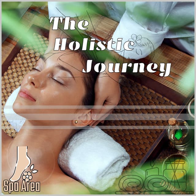 The Holistic Journey: Wellness, Therapy and Self-Discovery - Spa Area