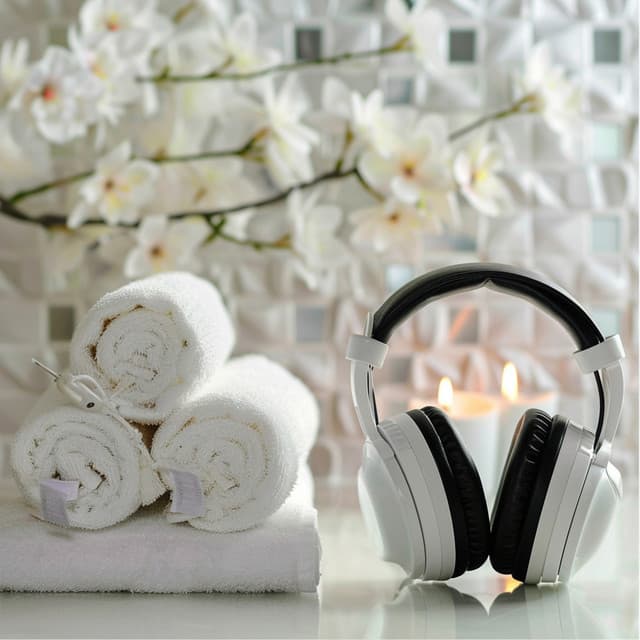 Spa Symphony: Relaxing Massage Tunes - Julia Spaberts