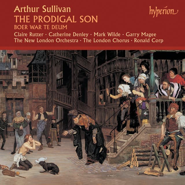 Sullivan: The Prodigal Son - Arthur Sullivan
