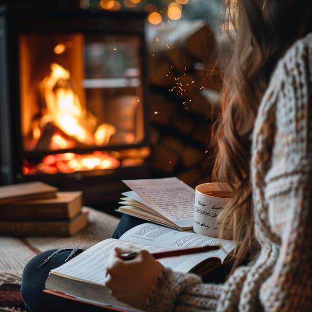 Fuego Intelectual: Música Para Estudio Efectivo - Biblioteca XLE de sonidos de la naturaleza