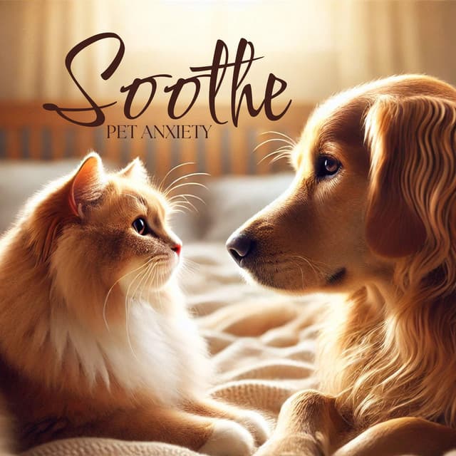 Soothe Pet Anxiety: Stress Reduction for Dogs and Cats - Pet Music Academy
