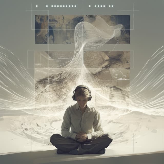 Il Maestro del Rumore Rosa: Coltivare Abitudini di Sonno Rigenerante - Rumore Bianco