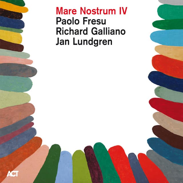 Mare Nostrum IV - Richard Galliano