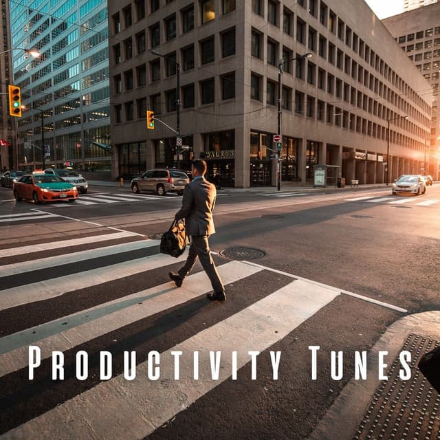 Productivity Tunes: Ambient Music for Work - Waht Poo