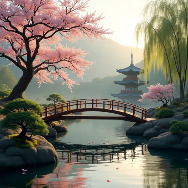 Essence of Zen - Meditation Music