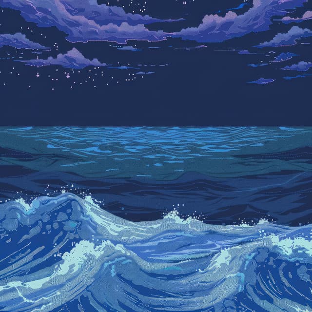 Wellenparadies - Meeresgeräusche