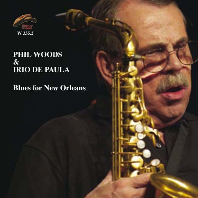 Blues for New Orleans - Irio De Paula