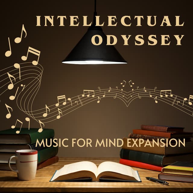 Intellectual Odyssey - Music for Mind Expansion - Music For All