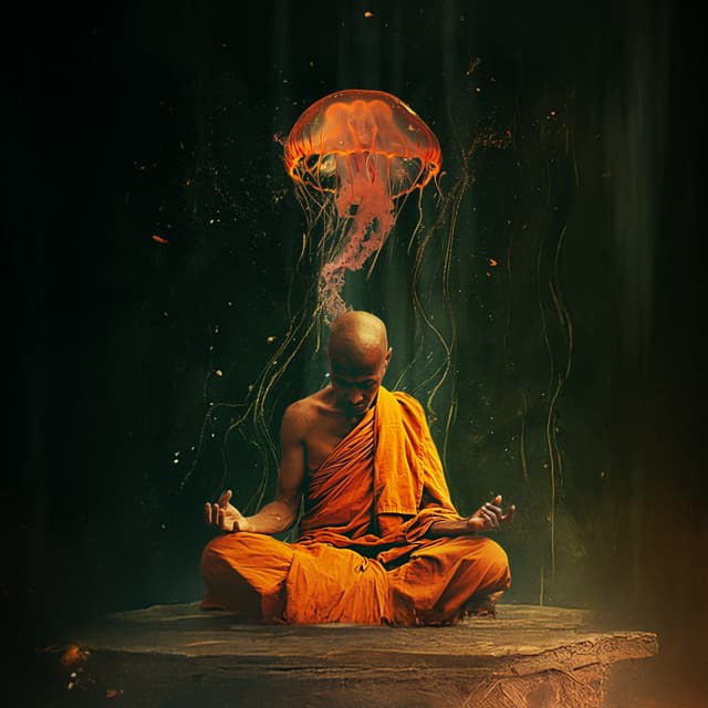 Bells of the Brain, Buddhist Resonance for a Quiet Mind - Mera Kanhaiya