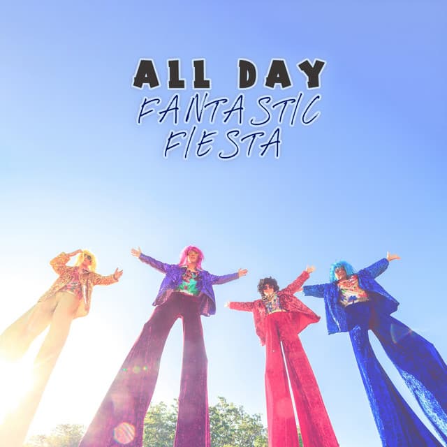 All Day Fantastic Fiesta - Lounge Ibiza