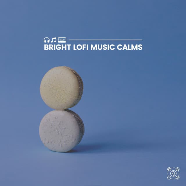 Bright Lofi Music Calms - Lofi Night Drives