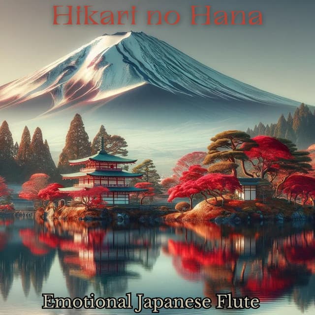 Hikari no Hana: Emotional Japanese Flute Music for Positive Energy, and Inner Light - Asian Music Sanctuary