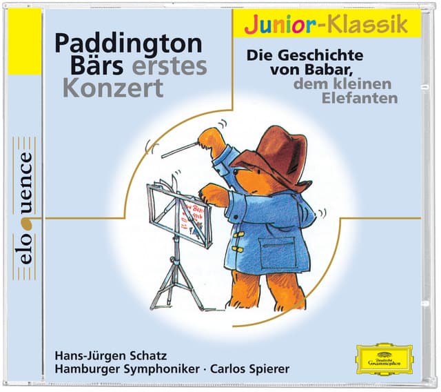 Paddinton Bärs erstes Konzert - Herbert Reginald Chappell