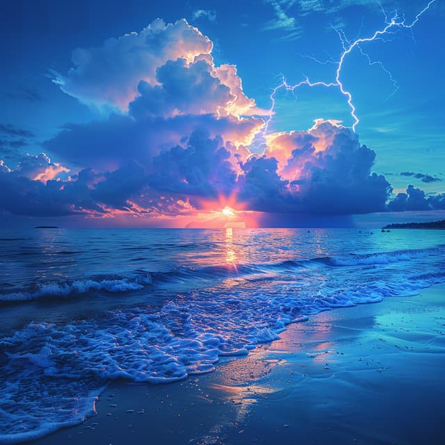 Calma Atronadora: Ambiente De Masaje Para El Spa - Conjunto de música de masaje definitivo