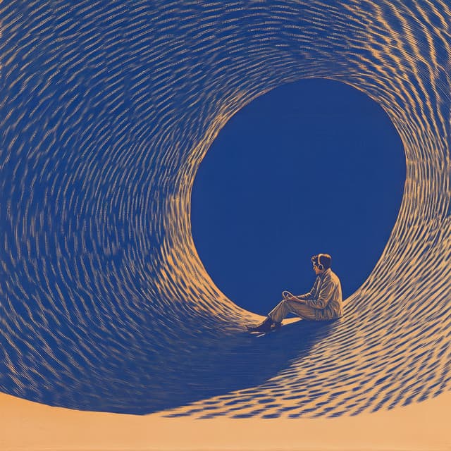 The Road to Zen: Navigating Life with Calmness - Vinyasa