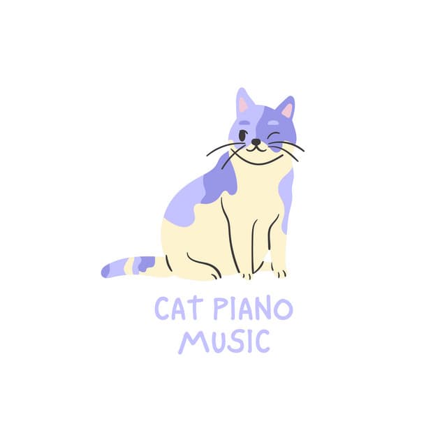 Cat Piano Music - Cat Music