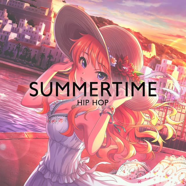 Summertime Hip Hop - Global Lo-fi Chill