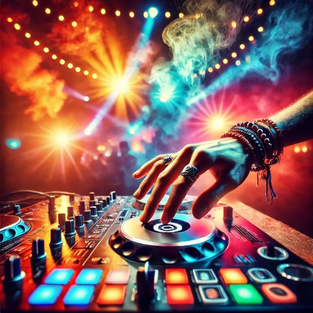 EDM Fusion Fiesta - Dj Dimension EDM