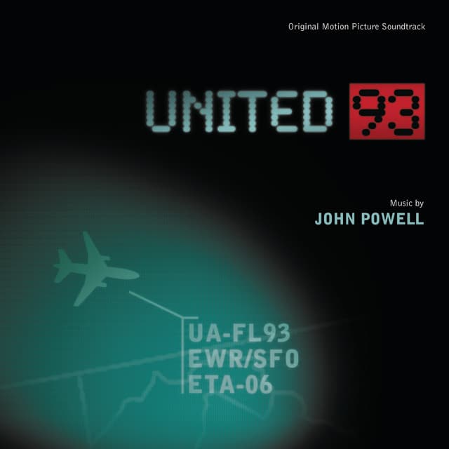 United 93 - John Powell