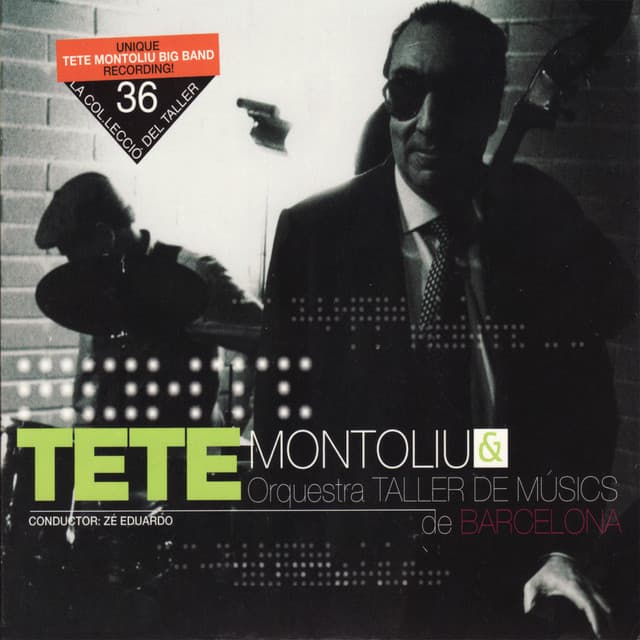 Tete Montoliu and Orchestra Taller de Músics de Barcelona - Tete Montoliu