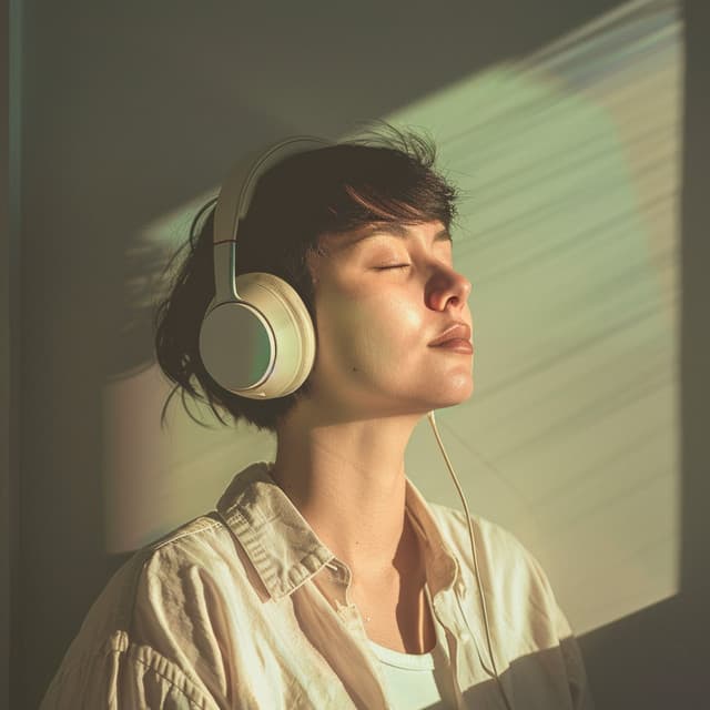 Sonidos Suaves: Estados De Ánimo De Relajación Lofi - Perra total relajarse