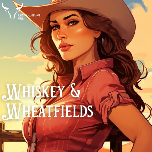 Whiskey & Wheatfields: Lofi Country Beats - Arizona Chillhop Bull