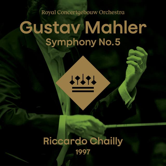 Mahler: Symphony No. 5 in C-Sharp Minor - Gustav Mahler