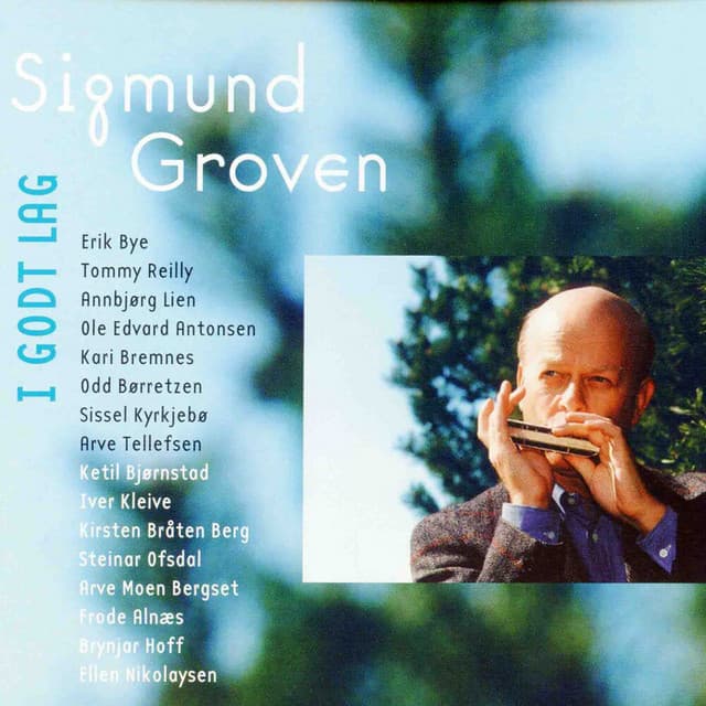 I Godt Lag - Sigmund Groven