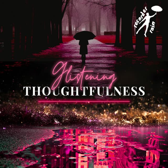 Glistening Thoughtfulness - Recorder Rain