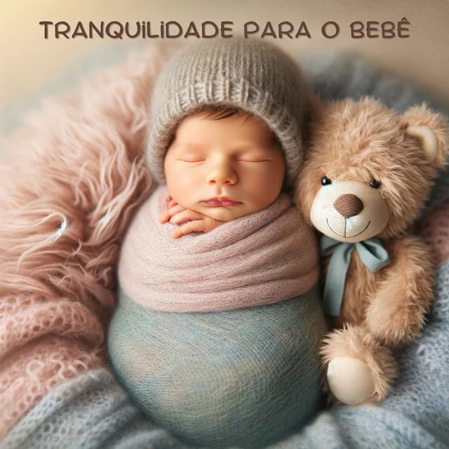Tranquilidade para o Bebê - Pat McKenneth